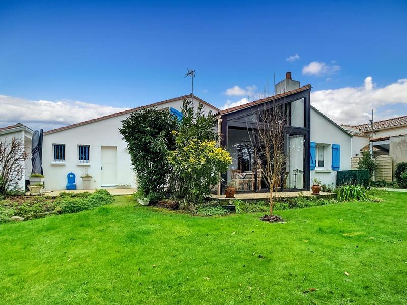 Maison - 160 m² - 7 pièces