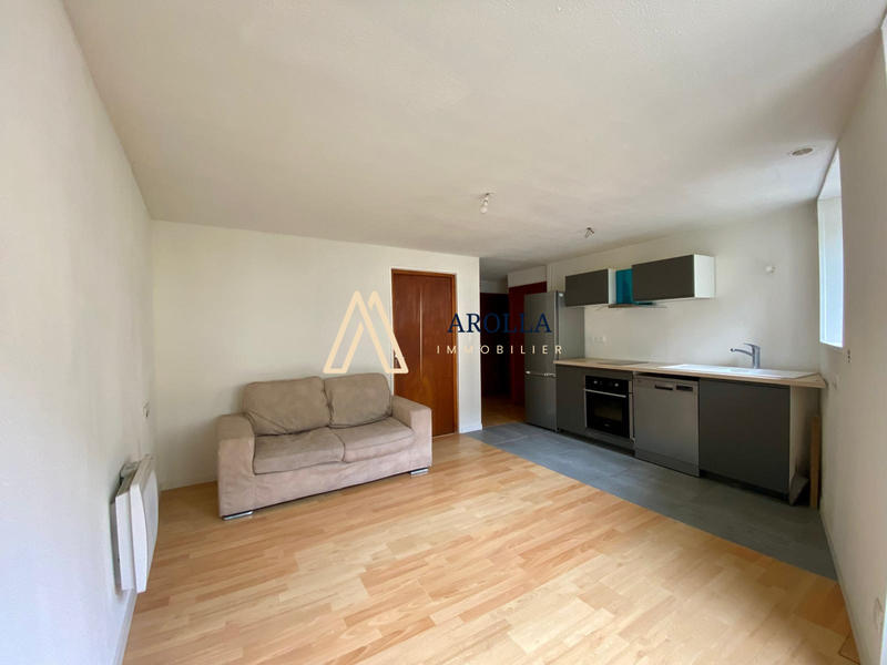 Appartement - 50 m² - 3 pièces