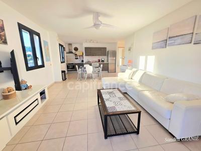 Appartement - 58 m² - 2 pièces