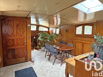 Maison - 155 m² - 6 pièces