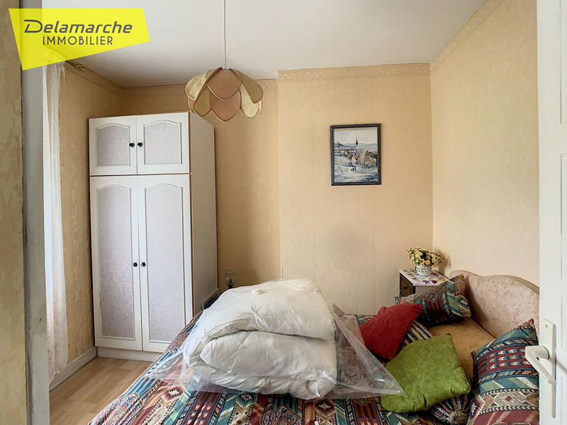 Maison - 77 m² - 5 pièces