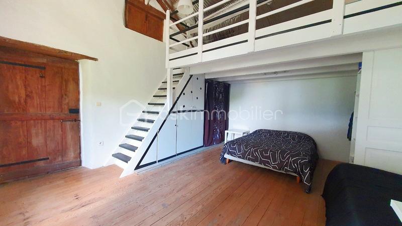 Longère - 200 m² - 6 pièces