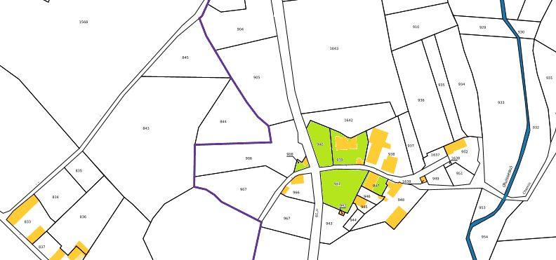 Maison ancienne - 95 m² - 4 pièces