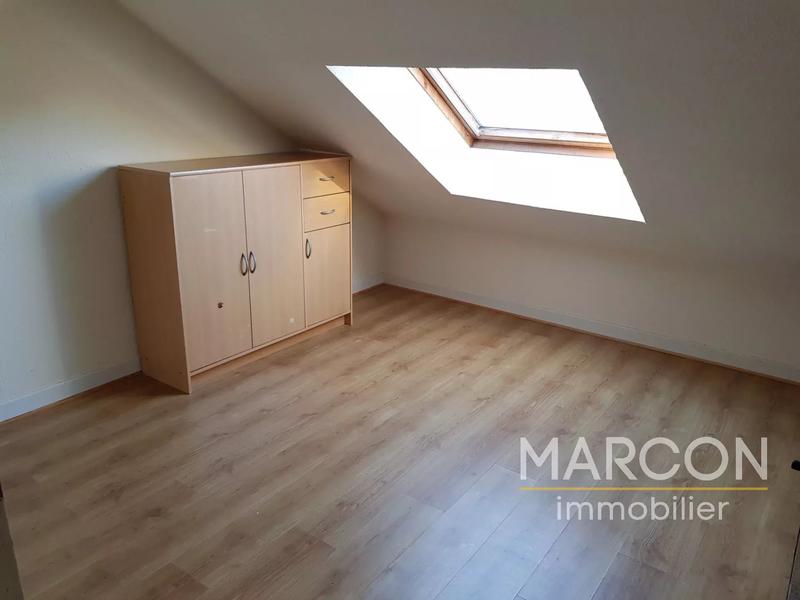 Appartement - 31 m² - 2 pièces