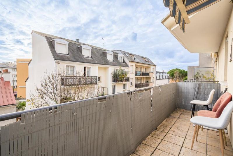 Duplex - 58 m² - 3 pièces