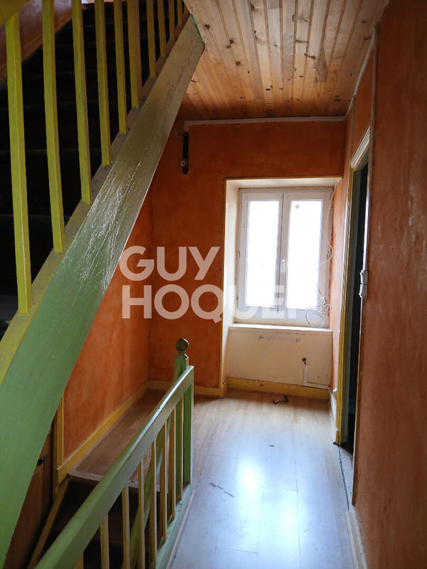 Maison - 60 m² - 4 pièces