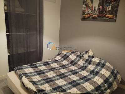 Appartement - 35 m² - 2 pièces