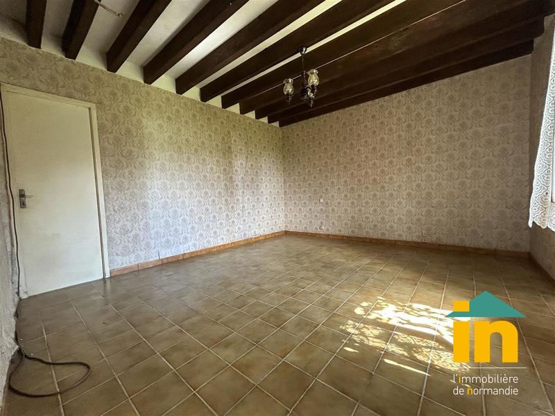 Maison de campagne - 100 m² - 3 pièces