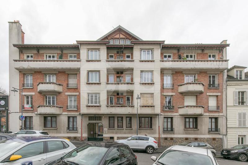 Appartement - 54 m² - 3 pièces