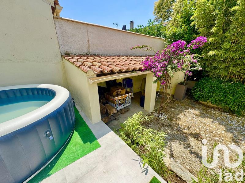 Maison - 113 m² - 5 pièces