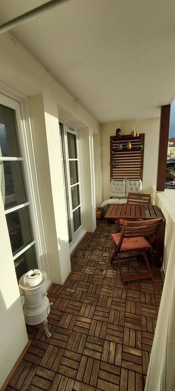 Appartement - 75 m² - 3 pièces