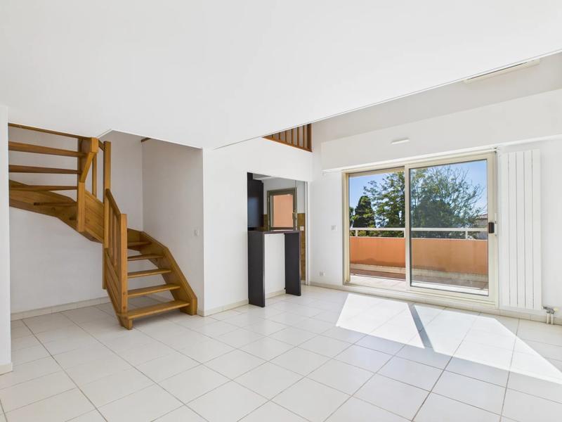 Appartement - 48 m² - 2 pièces