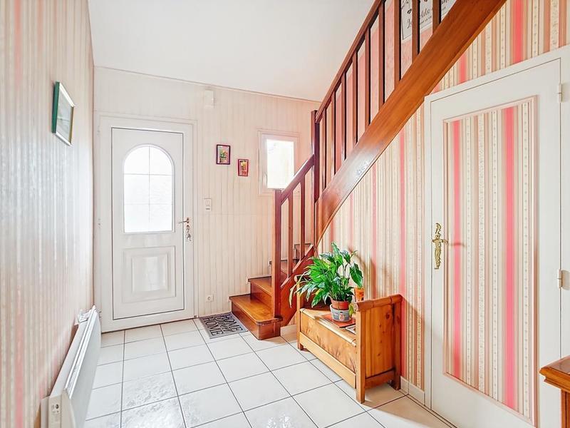 Maison - 119 m² - 6 pièces