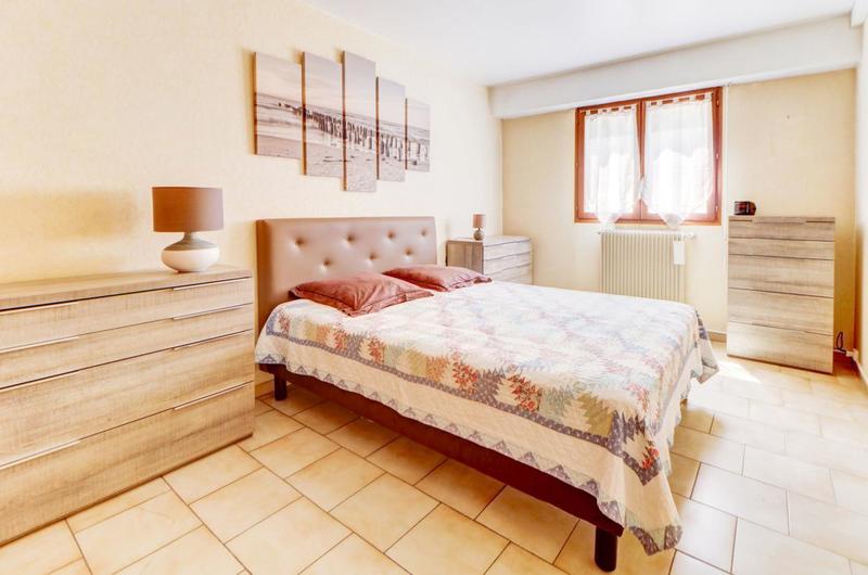 Appartement - 72 m² - 3 pièces