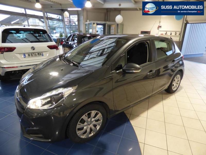 Peugeot 208 1.2 PureTech 82ch Bvm5 Active