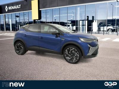 Renault Captur E-Tech full hybrid 160 ch esprit Alpine