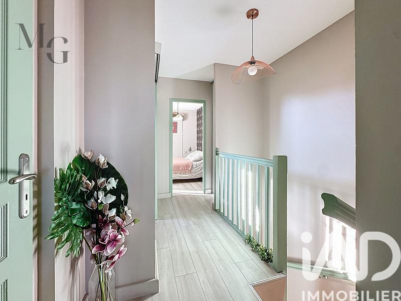 Maison - 88 m² - 4 pièces