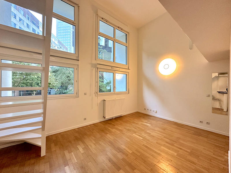Appartement - 38 m² - 2 pièces