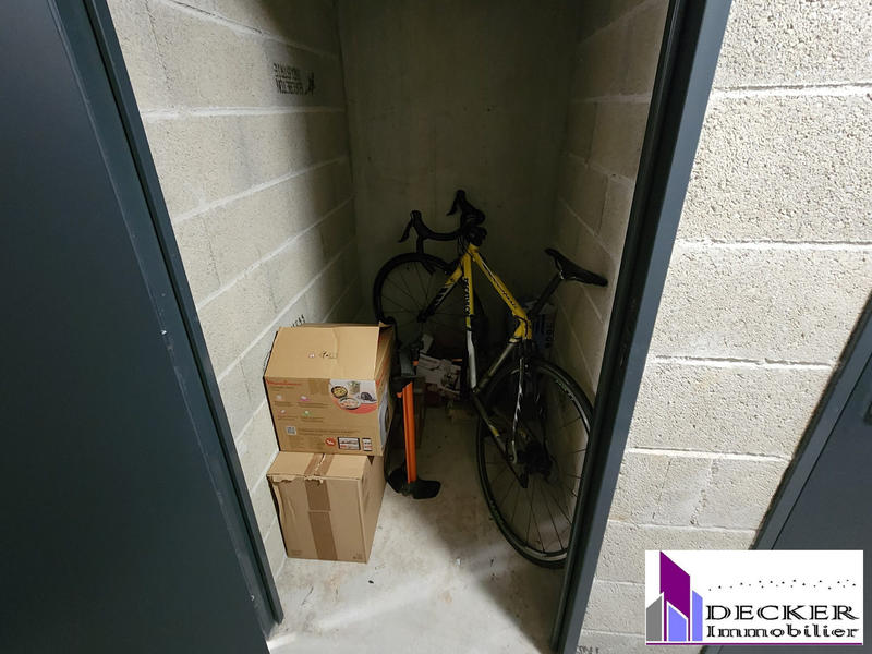 Appartement - 24 m² - 1 pièce