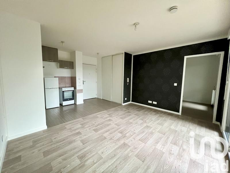 Appartement - 41 m² - 2 pièces