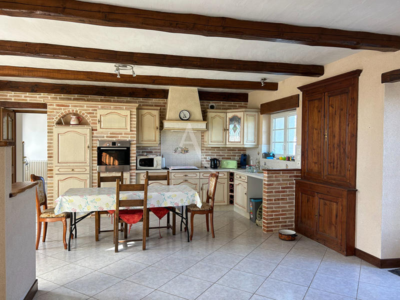 Maison - 170 m² - 6 pièces