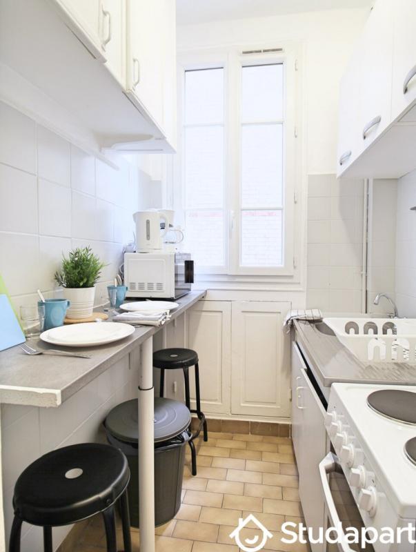 Chambre - 13 m² - 1 pièce