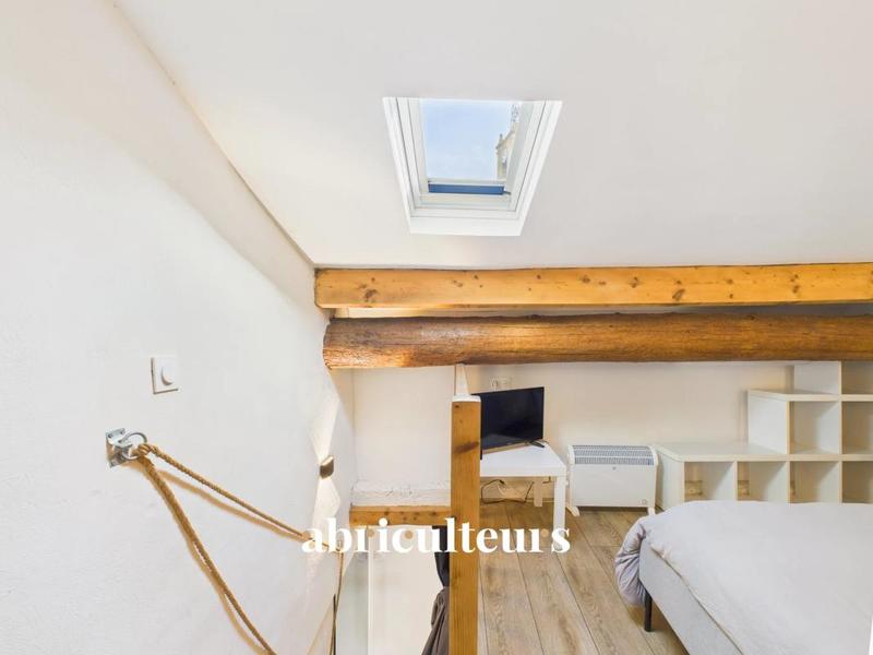 Maison ancienne - 66 m² - 4 pièces