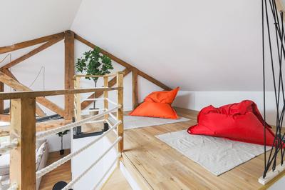 Appartement - 150 m² - 6 pièces