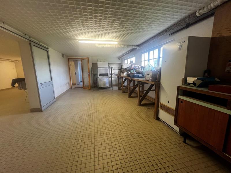 Maison - 130 m² - 6 pièces