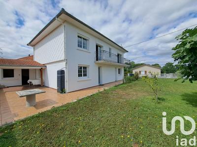 Maison - 163 m² - 7 pièces