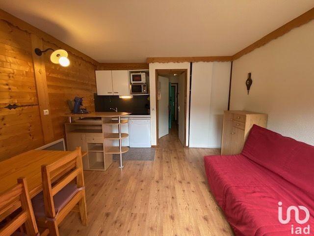 Appartement - 22 m² - 1 pièce