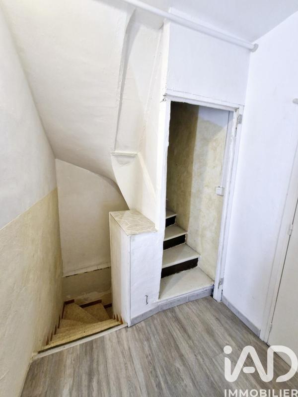 Maison de village - 106 m² - 5 pièces