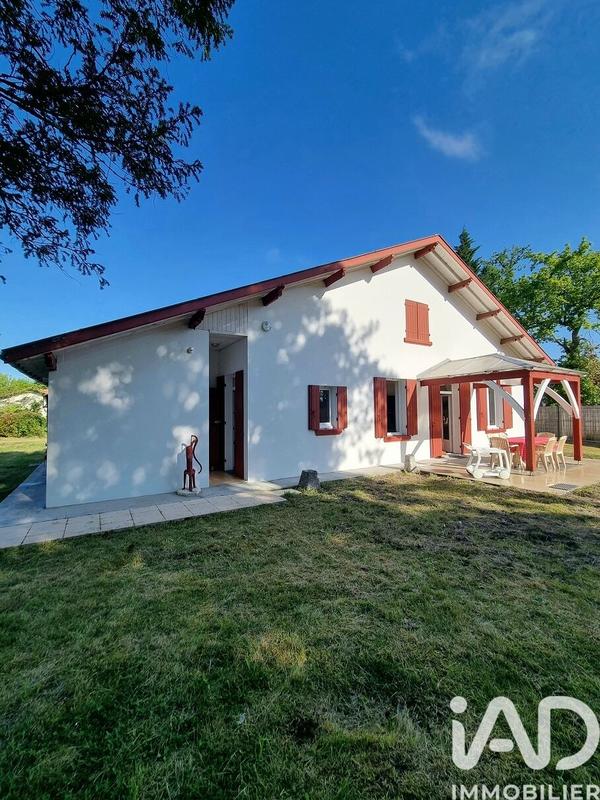 Maison - 135 m² - 5 pièces