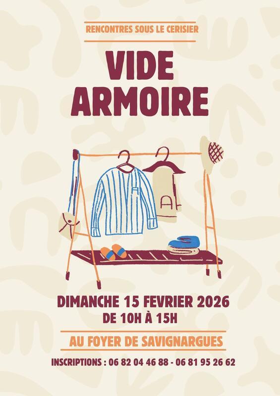 Vide armoire