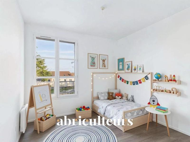 Appartement - 62 m² - 3 pièces