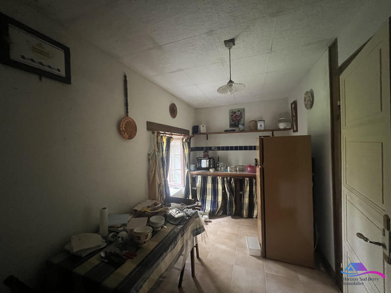 Maison - 73 m² - 1 pièce