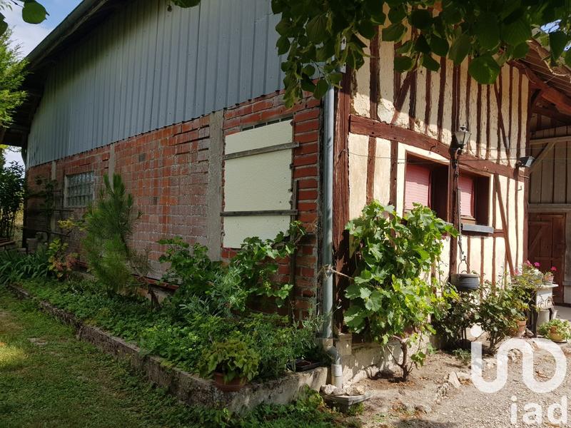 Maison de village - 100 m² - 3 pièces