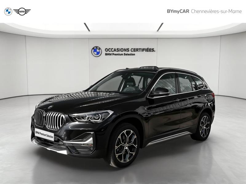 Bmw X1 F48 Lci sDrive 18i 136 ch Dkg7 xLine