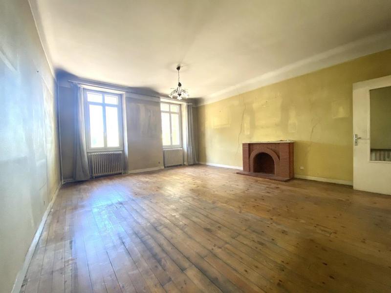 Maison de ville - 180 m² - 6 pièces