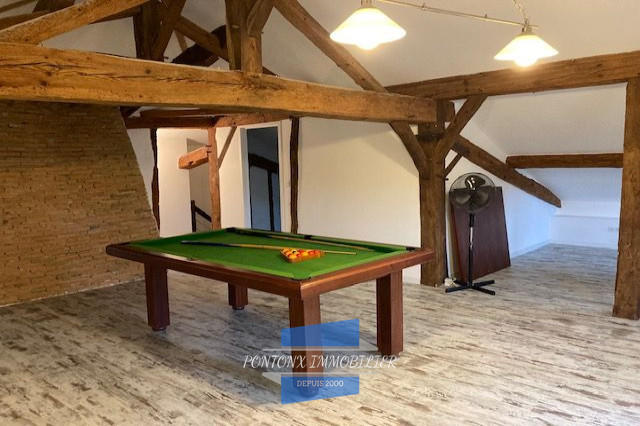 Ferme - 195 m² - 6 pièces