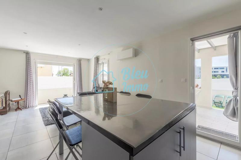 Maison - 110 m² - 4 pièces