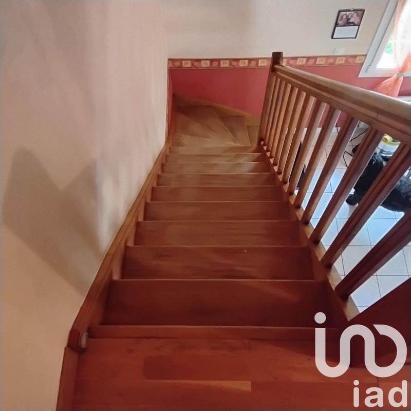 Maison - 133 m² - 5 pièces