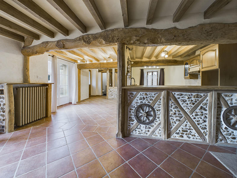 Maison - 155 m² - 6 pièces