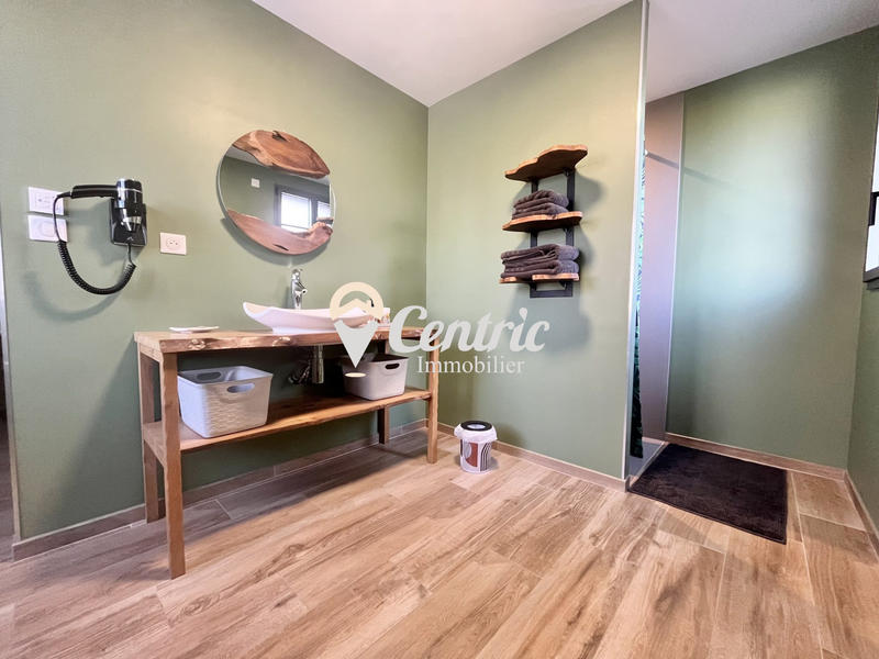 Maison - 153 m² - 5 pièces