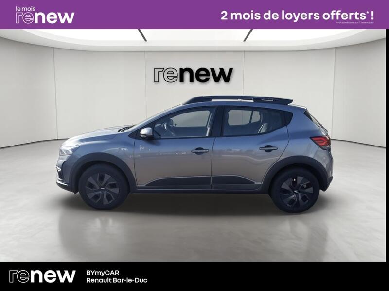 Dacia Sandero Eco-G 100 Gsr2 Stepway Expression