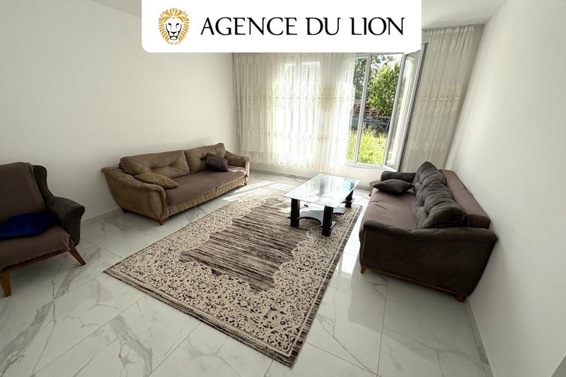 Maison - 117 m² - 5 pièces