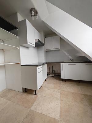 Appartement - 38 m² - 2 pièces