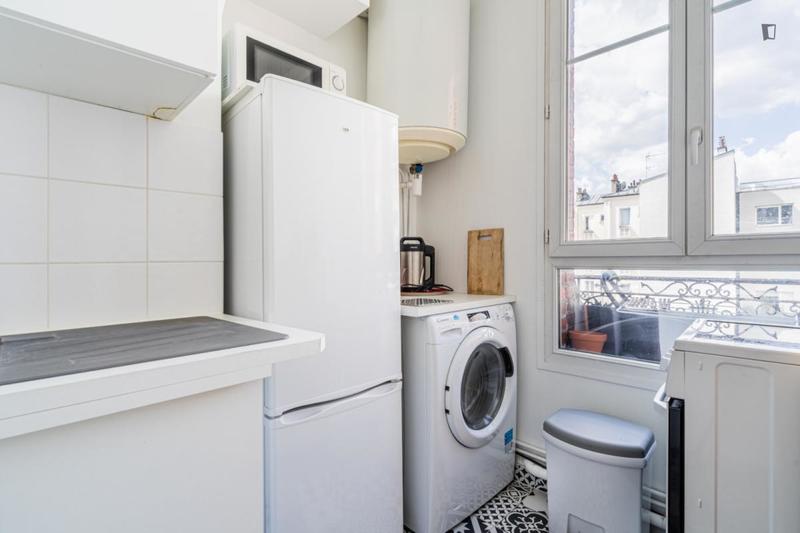 Appartement - 32 m² - 1 pièce