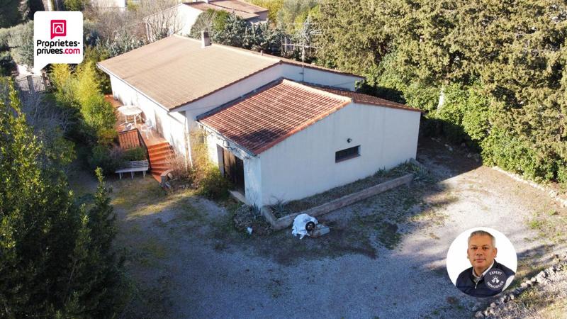 Maison - 142 m² - 5 pièces