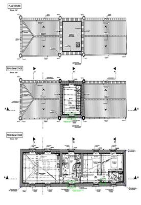 Appartement - 90 m² - 4 pièces